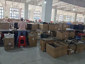China Guangzhou Cold Macro Packing Products Co., Ltd. Unternehmensprofil