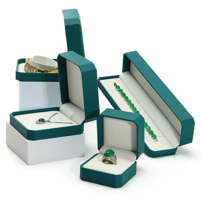 Luxuriöse Schmuckverpackung für Ohrringe Armbänder Halsketten und Ringe