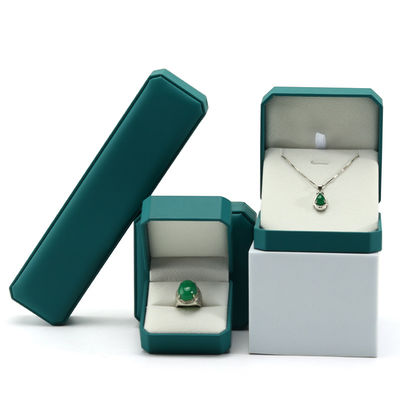 Luxuriöse Schmuckverpackung für Ohrringe Armbänder Halsketten und Ringe