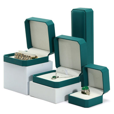 Luxuriöse Schmuckverpackung für Ohrringe Armbänder Halsketten und Ringe