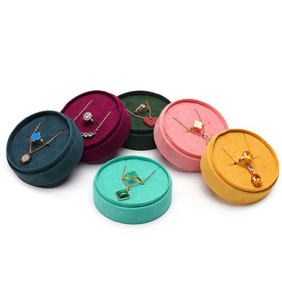 kaufen Holen Sie sich die Schmuckbox von Hanhong Custom Logo Box für Ohrringe Armbänder Halsketten Ringe online manufacture