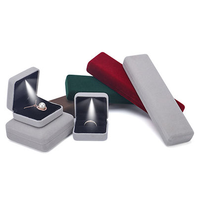 Hanhong Luxus-LED-Gedrucksverpackungsbox mit Licht