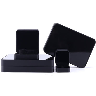 Hanhong Custom Luxus Spiegel Schmuck Verpackungskiste für Armband Halskette und Ring