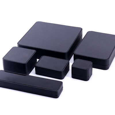 Hanhong Custom Luxus Spiegel Schmuck Verpackungskiste für Armband Halskette und Ring