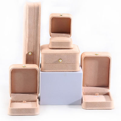 kaufen Maßgeschneiderte Rechteckschmuckbox für die Verpackung von Armbändern Ohrringe Halsketten und mehr online manufacture