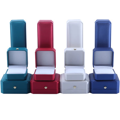 kaufen Schmuckverpackung aus Ledermaterial Hanhong Custom High-End Geschenkbox für Luxusgegenstände online manufacture