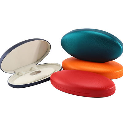 kaufen Custom Luxus Rechteck PU Leder Schmuckbox für handgefertigte Perlenhalskette Verpackung online manufacture
