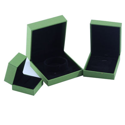 Verpackungsschachtel aus Lederschmuck