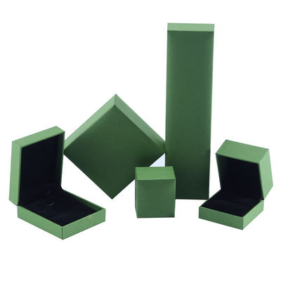 Verpackungsschachtel aus Lederschmuck