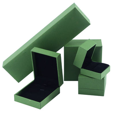 Verpackungsschachtel aus Lederschmuck