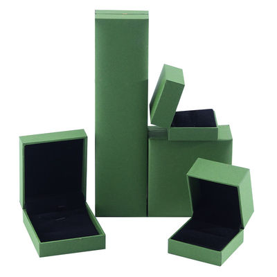 Verpackungsschachtel aus Lederschmuck