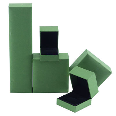 Verpackungsschachtel aus Lederschmuck