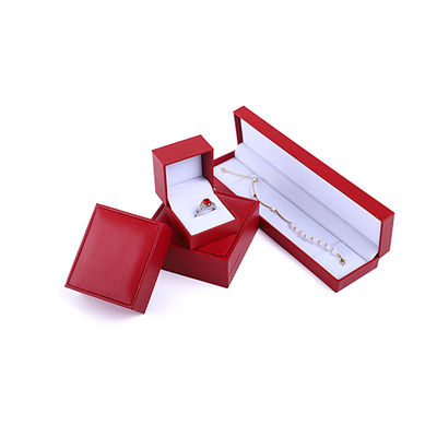Karton Schmuckschachtel Verpackung für Halskette Armband Ring Ohrringe 6,5x6cm Größe