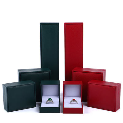 Karton Schmuckschachtel Verpackung für Halskette Armband Ring Ohrringe 6,5x6cm Größe
