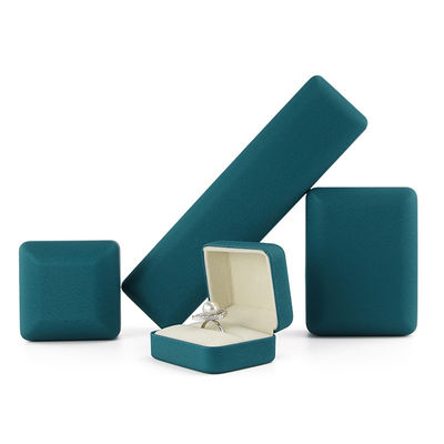 Hanhong Aya Seide Eisen Schmuck Ring Box Anhänger Halskette Box Armband Schmuck Box Verpackung