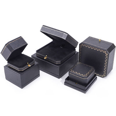 Luxus Armband Halskette Papier Schmuckbox, Custom Karton Schmuckboxen Rechteck