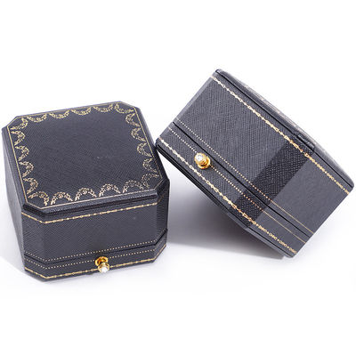 Luxus Armband Halskette Papier Schmuckbox, Custom Karton Schmuckboxen Rechteck