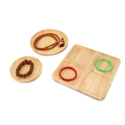 kaufen Mehrere Formen Schmuck Display Platte Holz Armband Display Ausstellungsplatte online manufacture