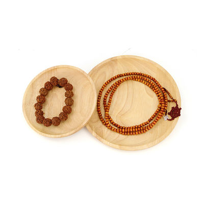Mehrere Formen Schmuck Display Platte Holz Armband Display Ausstellungsplatte