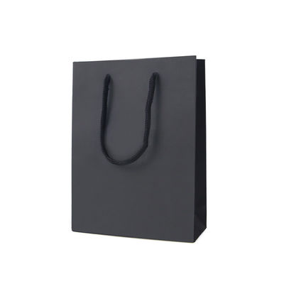 Anpassbares Kartonpapier Schmuck Tote Tasche Luxus-Lagerraum Custom Logo