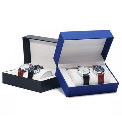 kaufen Multifunktionelle Doppelpackung aus hartem Papier Uhrkasten Staubdicht Luxusverpackung online manufacture