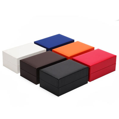 Multifunktionelle Doppelpackung aus hartem Papier Uhrkasten Staubdicht Luxusverpackung