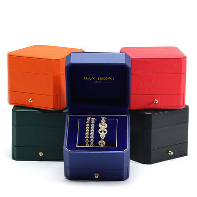kaufen Custom Logo Harte Papieruhr Box Verpackung Luxus-Lagerorganisation mit Schublade online manufacture
