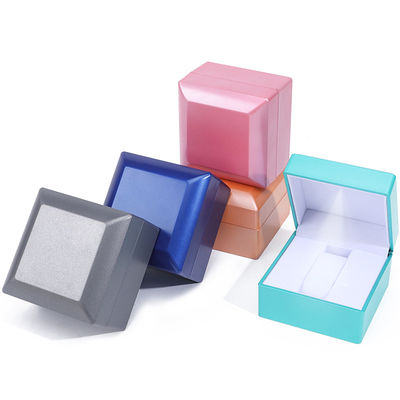 Handgefertigte wunderschöne Mini-Uhr Luxus Verpackung Box Schutz Konvex Halter für Männer