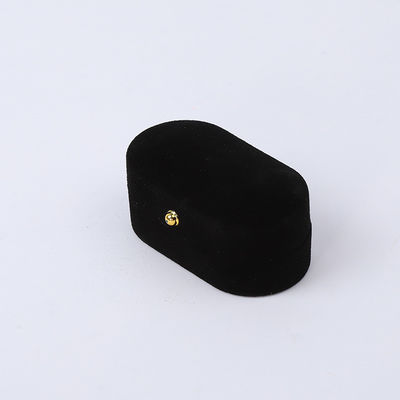 kaufen Personalisierte Schmuckverpackung Hochzeitsverlobung Doppelring Luxus Schmuckbox online manufacture