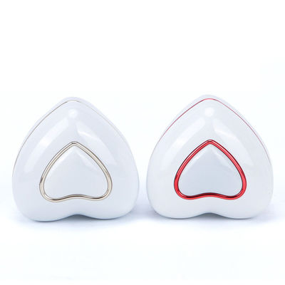 Schmuckpaket Weiße LED-Lichtring-Kiste, kundenspezifische Größe