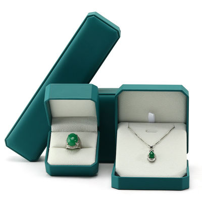 Luxuriöse Schmuckverpackung für Ohrringe Armbänder Halsketten und Ringe