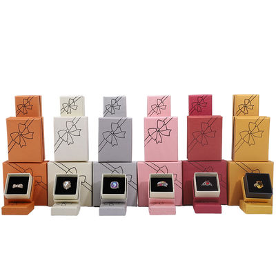 Hanhong Black Rose Papier Schmuckschachtel Lieferungen mit Himmel und Erde Abdeckung Kontaktieren Sie uns